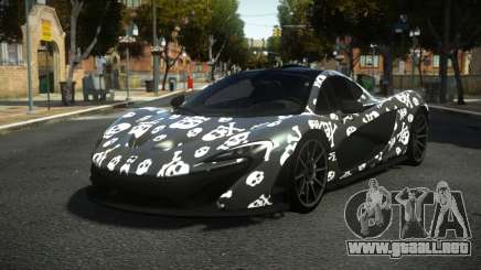 McLaren P1 Xemoshi S6 para GTA 4