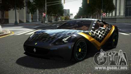 Ferrari California Niachi S7 para GTA 4