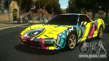 Honda NSX Tarisho S13 para GTA 4