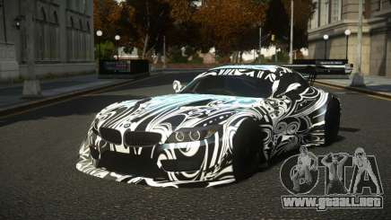 BMW Z4 Oxyteshi S3 para GTA 4