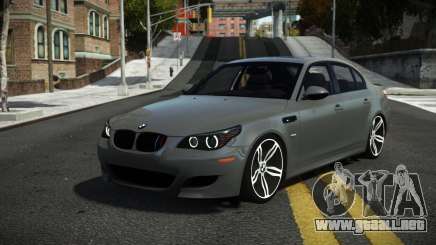 BMW M5 E60 Nukisa para GTA 4