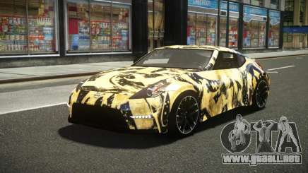 Nissan 370Z Xinau S14 para GTA 4