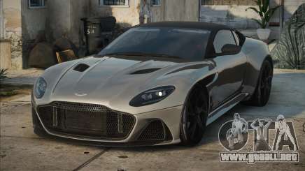 2019 Aston Martin DBS Superleggera V1.1 para GTA San Andreas