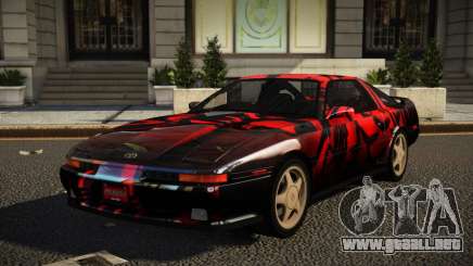 Toyota Supra Udrish S9 para GTA 4