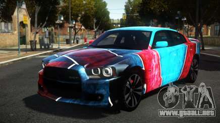 Dodge Charger Bukasso S3 para GTA 4