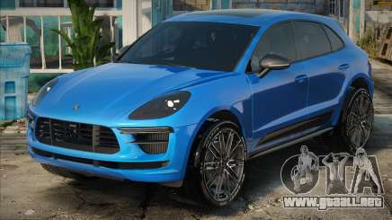 Porsche Macan Turbo 2019 para GTA San Andreas