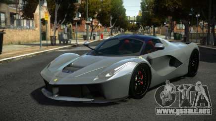 Ferrari LaFerrari Raxul para GTA 4