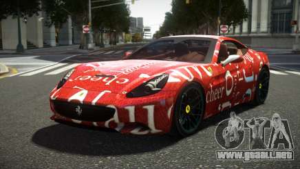 Ferrari California Niachi S2 para GTA 4