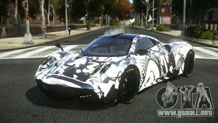 Pagani Huayra Vashicko S7 para GTA 4