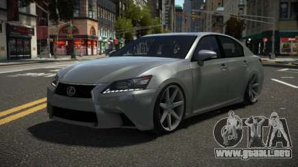 Lexus GS350 Gino para GTA 4