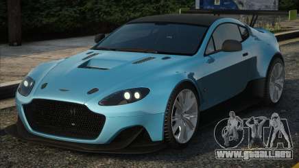 2017 Aston Martin Vantage AMR Pro V1.1 para GTA San Andreas