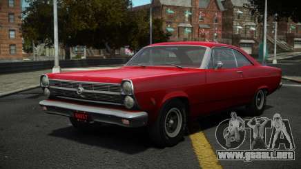 Ford Fairlane Dufil para GTA 4