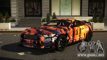 Shelby GT350 Nurajil S14 para GTA 4