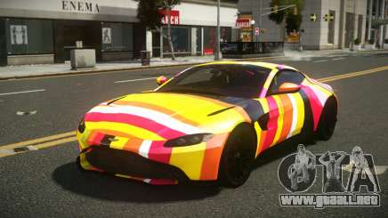 Aston Martin Vantage Kiruna S4 para GTA 4