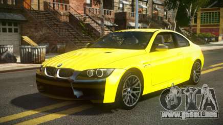 BMW M3 E92 Vaziro S13 para GTA 4