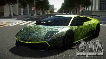 Lamborghini Murcielago Ipolaz S7 para GTA 4