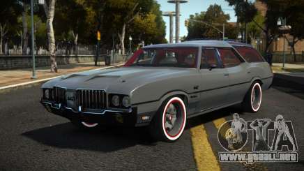 Oldsmobile Vista Cruiser Idrishe para GTA 4