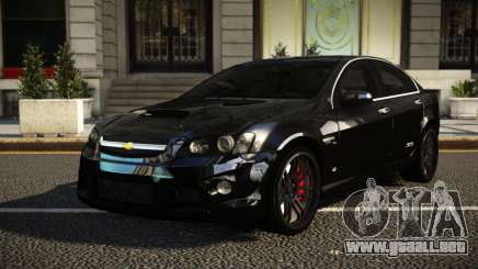 Chevrolet Lumina Mozet para GTA 4