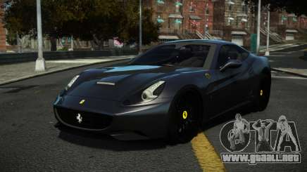 Ferrari California Maweh para GTA 4