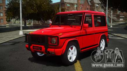 Mercedes-Benz G500 Talbru para GTA 4