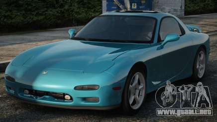 Mazda Efini RX-7 para GTA San Andreas