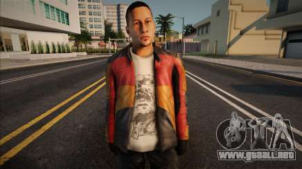 New Skin 14 para GTA San Andreas