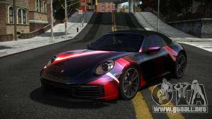 Porsche 911 Murego S3 para GTA 4