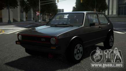 Volkswagen Golf Gerilo para GTA 4