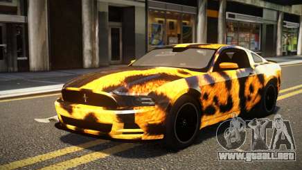 Ford Mustang Retullo S4 para GTA 4