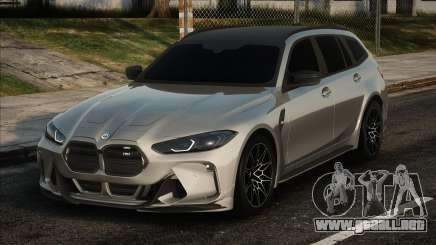 BMW M3 G81 Tuning para GTA San Andreas