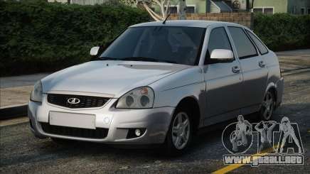 Hatchback rediseñado del Lada Priora para GTA San Andreas