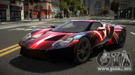 Ford GT Cluharo S6 para GTA 4