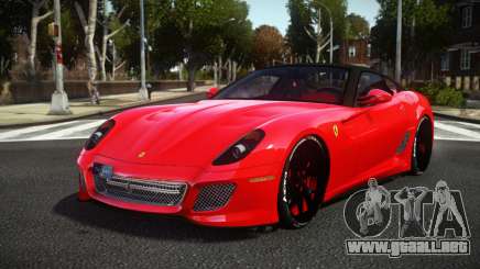 Ferrari 599 Grazola para GTA 4