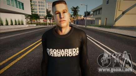 New Skin 6 para GTA San Andreas