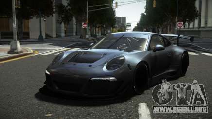 RUF RGT-8 Elfikun para GTA 4