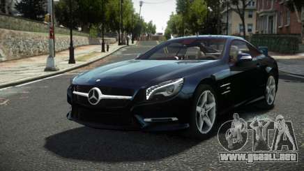 Mercedes-Benz SL500 Ponto para GTA 4