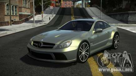 Mercedes-Benz SL65 AMG Tazerun para GTA 4