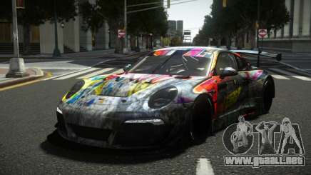 RUF RGT-8 Elfikun S1 para GTA 4