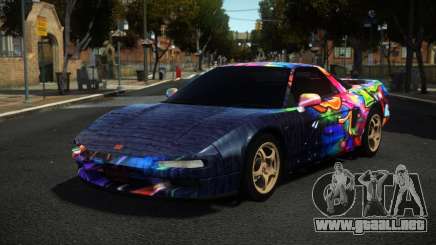 Honda NSX Tarisho S6 para GTA 4