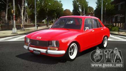 Peugeot 504 Jikory para GTA 4