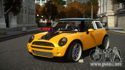 Mini Cooper Donsa para GTA 4