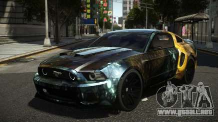 Ford Mustang Sivargo S12 para GTA 4