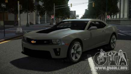 Chevrolet Camaro ZL1 Sokato para GTA 4