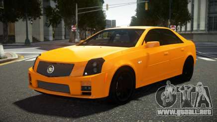 Cadillac CTS-V Pochalli para GTA 4