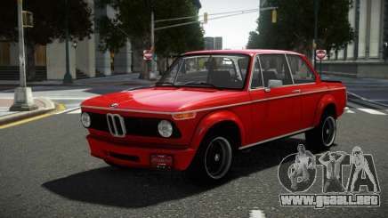 BMW 2002 Wepil para GTA 4