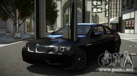 BMW M3 E92 Rukes para GTA 4