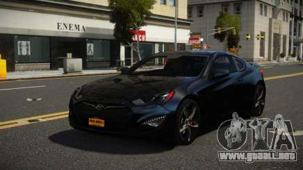 Hyundai Genesis Chimako para GTA 4