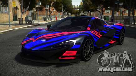 McLaren P1 Xemoshi S7 para GTA 4