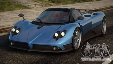 2005 Pagani Zonda F V1.1 para GTA San Andreas