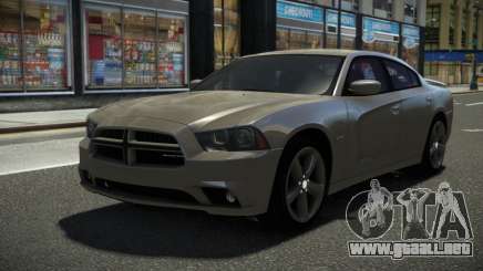 Dodge Charger RBL para GTA 4